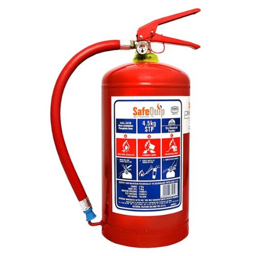 4.5kg DCP Fire Extinguishers (Blue Crane)