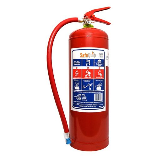 9kg DCP Fire Extinguishers (Blue Crane)
