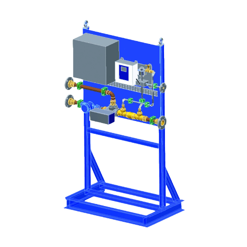 JOWA WDM – Water Discharge Monitor