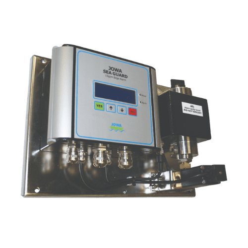 JOWA SEAGUARD – BILGE ALARM / OCM OIL CONTENT METER