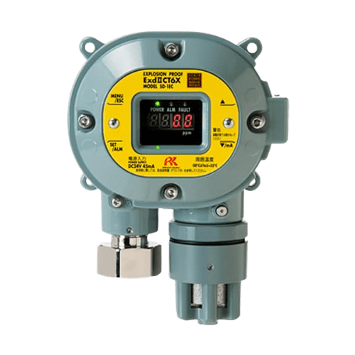 Smart Transmitter / Gas Detector Model SD-1EC