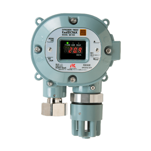 Smart Transmitter / Gas Detector Model SD-1OX