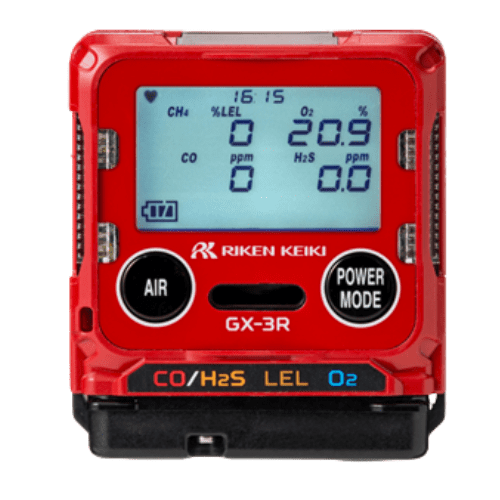 GX-3R