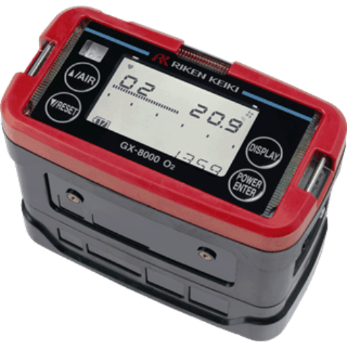 GX-8000 O2