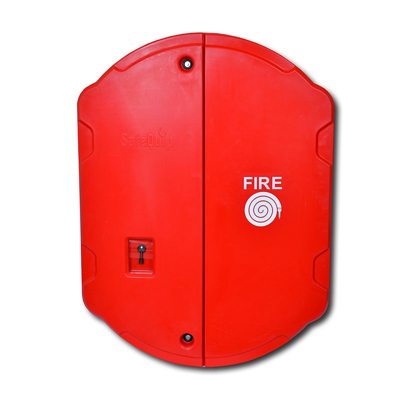 Hose Reel Cabinet