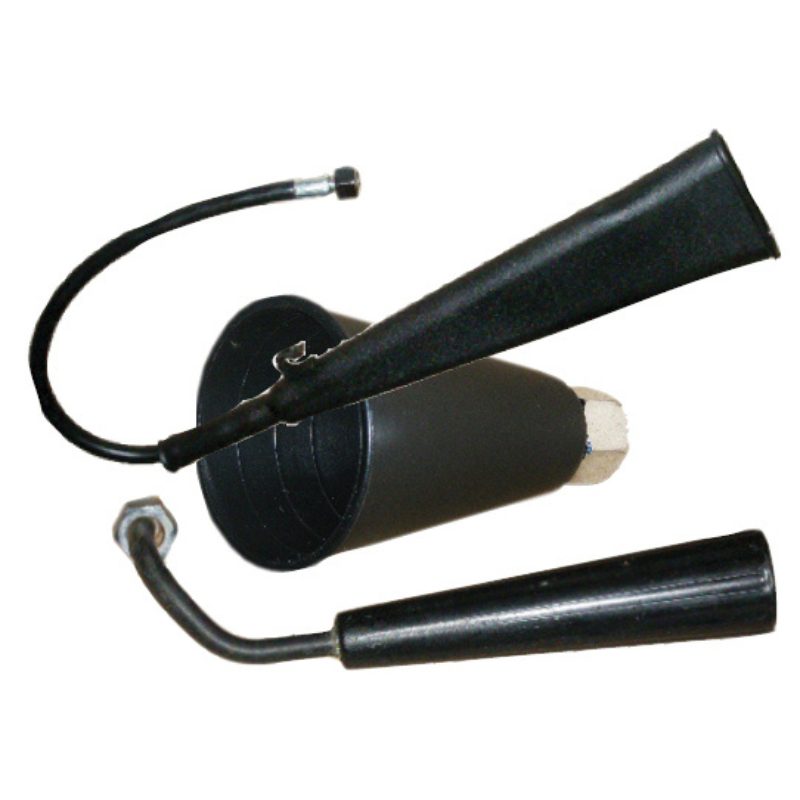 Extinguisher Hoses and Horns