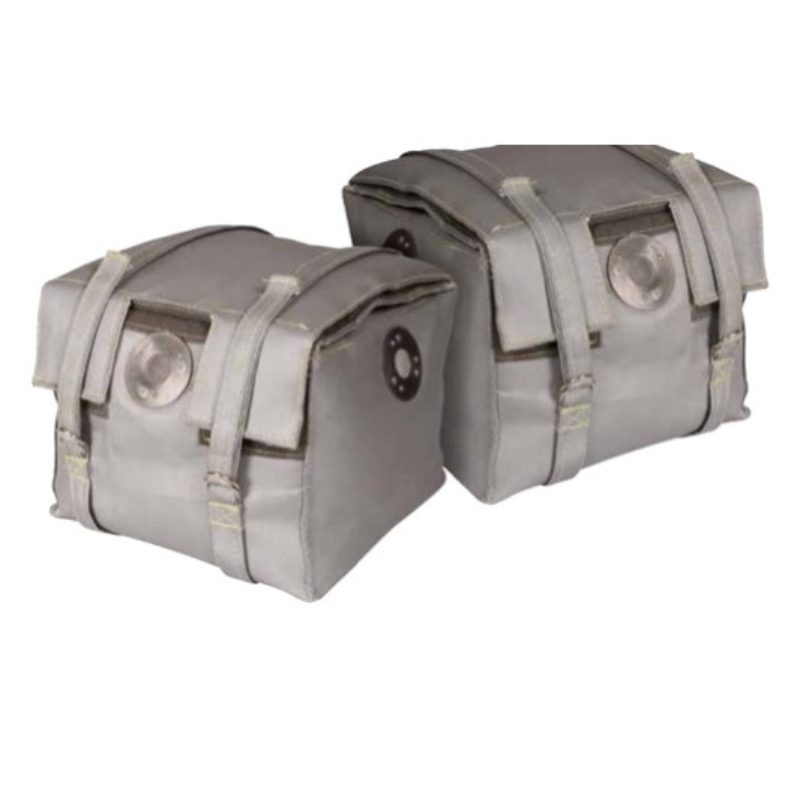 Fire resistant container | ISA AFRICA