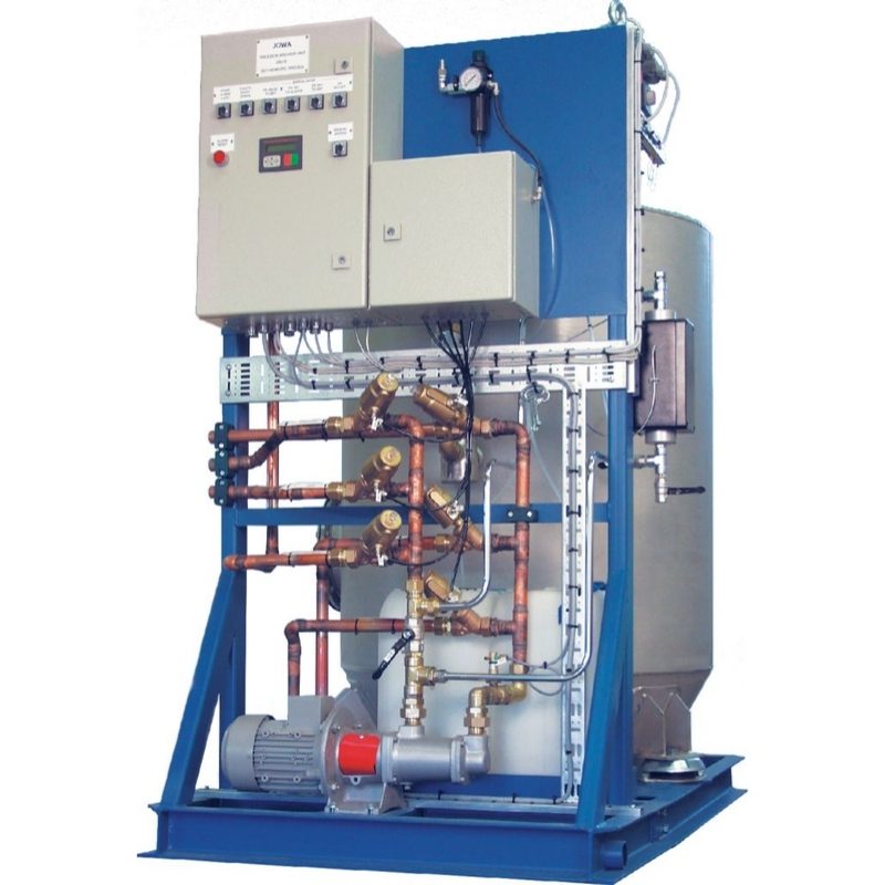 JOWA EBU – Emulsion Breaking Unit