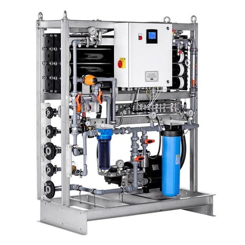 JOWA RO 15T-30T SEA Reverse Osmosis