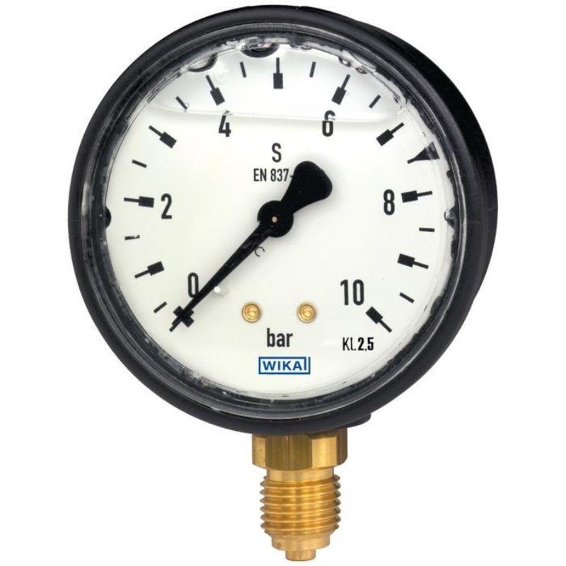 Hydraulic Pressure Gauge