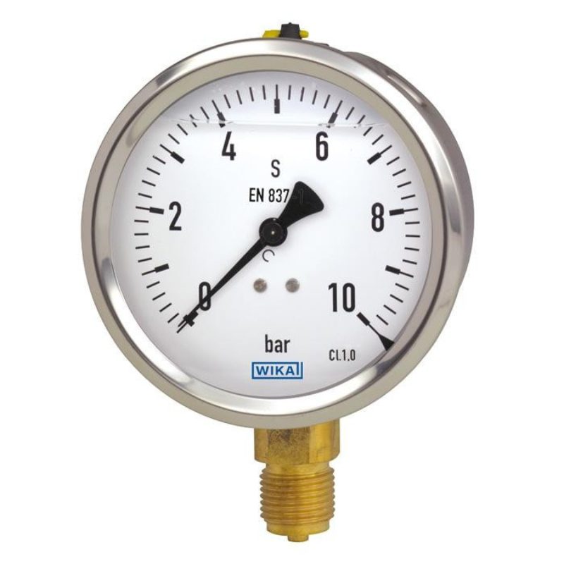 Liquid Filled Gauge