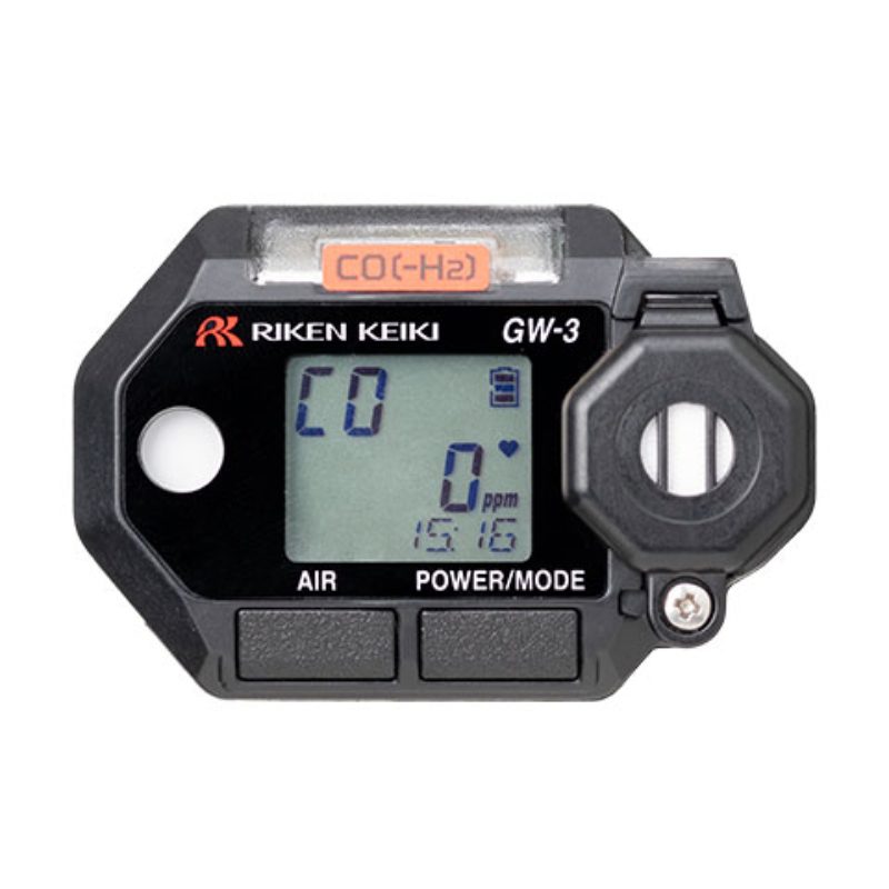 Portable Gas Monitor GW-3 series GW-3(C-)