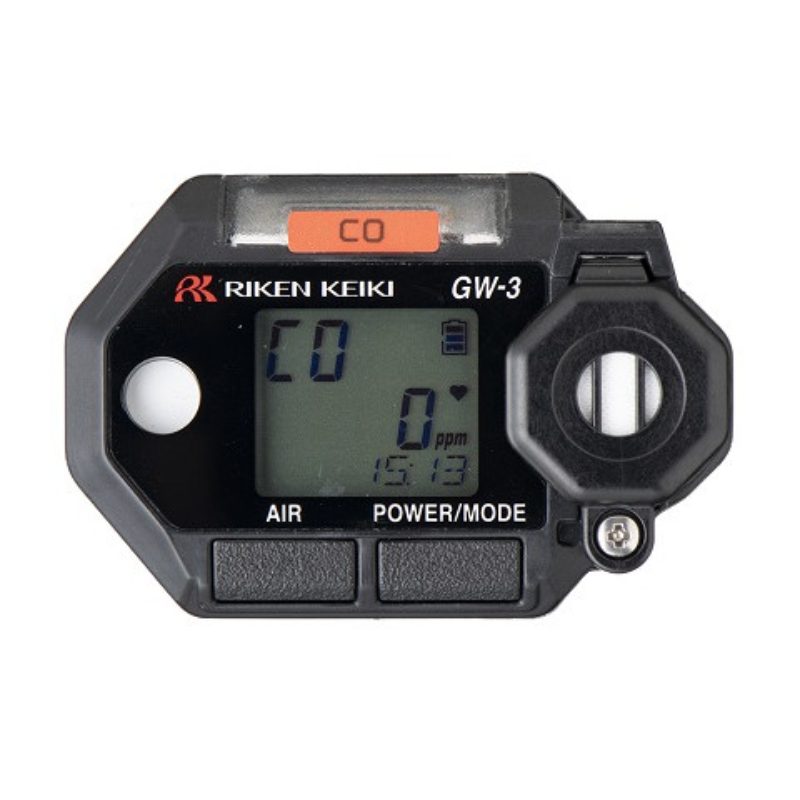 Portable Gas Monitor GW-3 series GW-3(CO)
