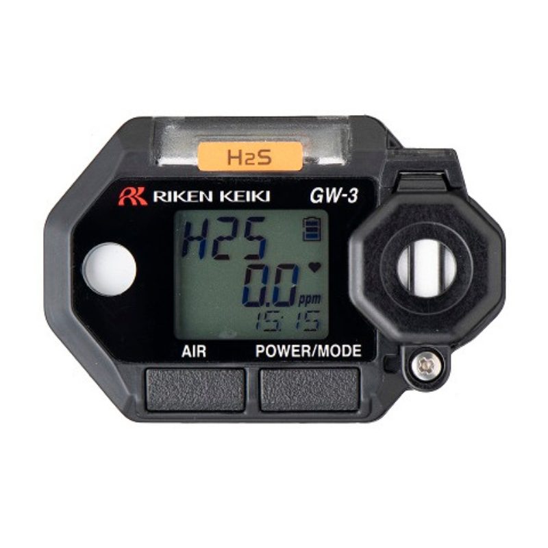 Portable Gas Monitor GW-3 series GW-3(HS)