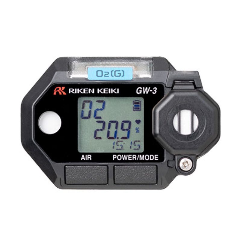Portable Gas Monitor GW-3 series GW-3(O2)