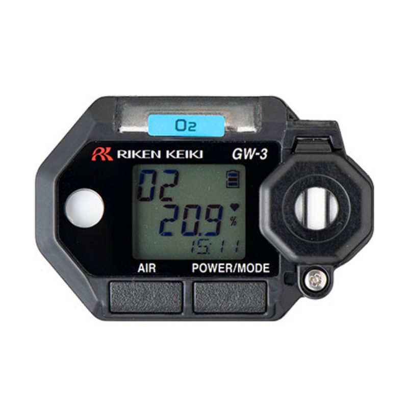 Portable Gas Monitor GW-3 series GW-3(OX)