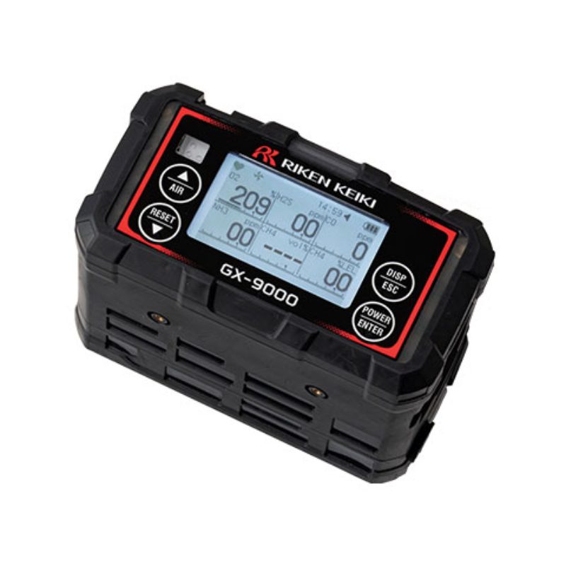 Portable Multi Gas Detector GX-9000