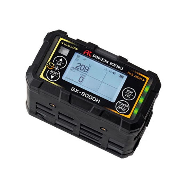Portable Multi Gas Detector GX-9000H