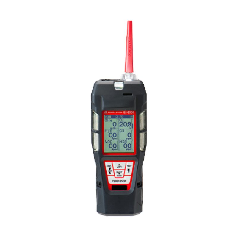 Portable Multi Gas Monitor GX-6000