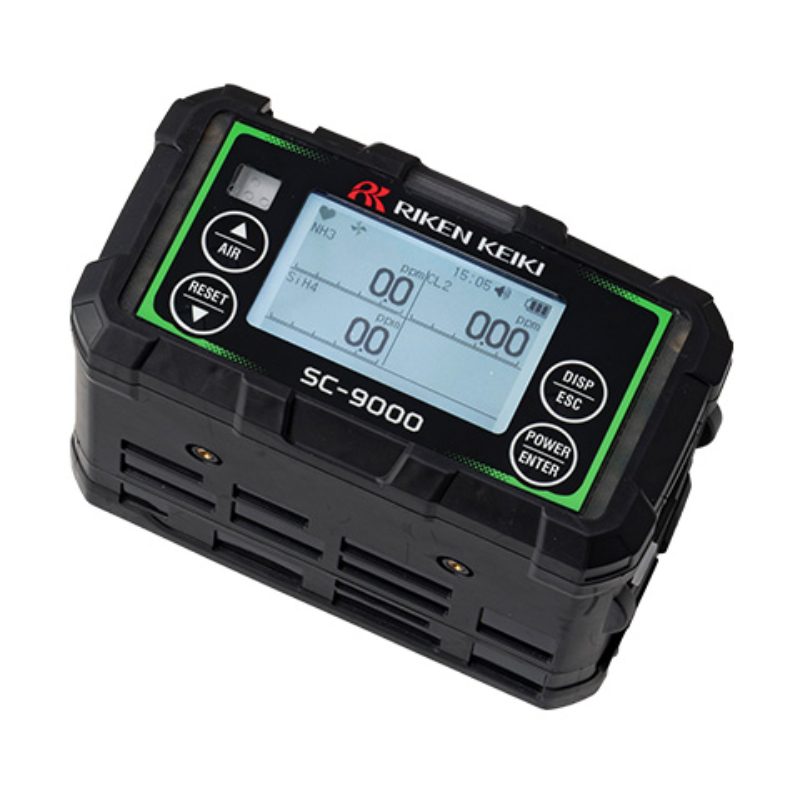 Portable Multi Toxic Gas Detector SC-9000