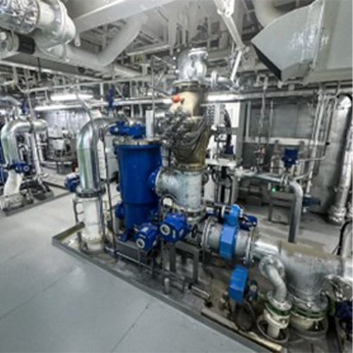 Ballast Water Treatment Cover Picture (Home Page)