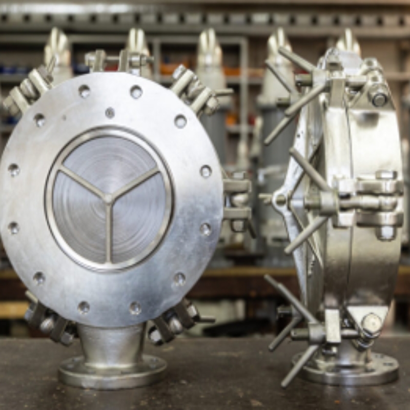 Detonation Arrester